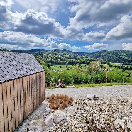 Hotel Golife Center Glamping Laze v Tuhinju Exterior foto