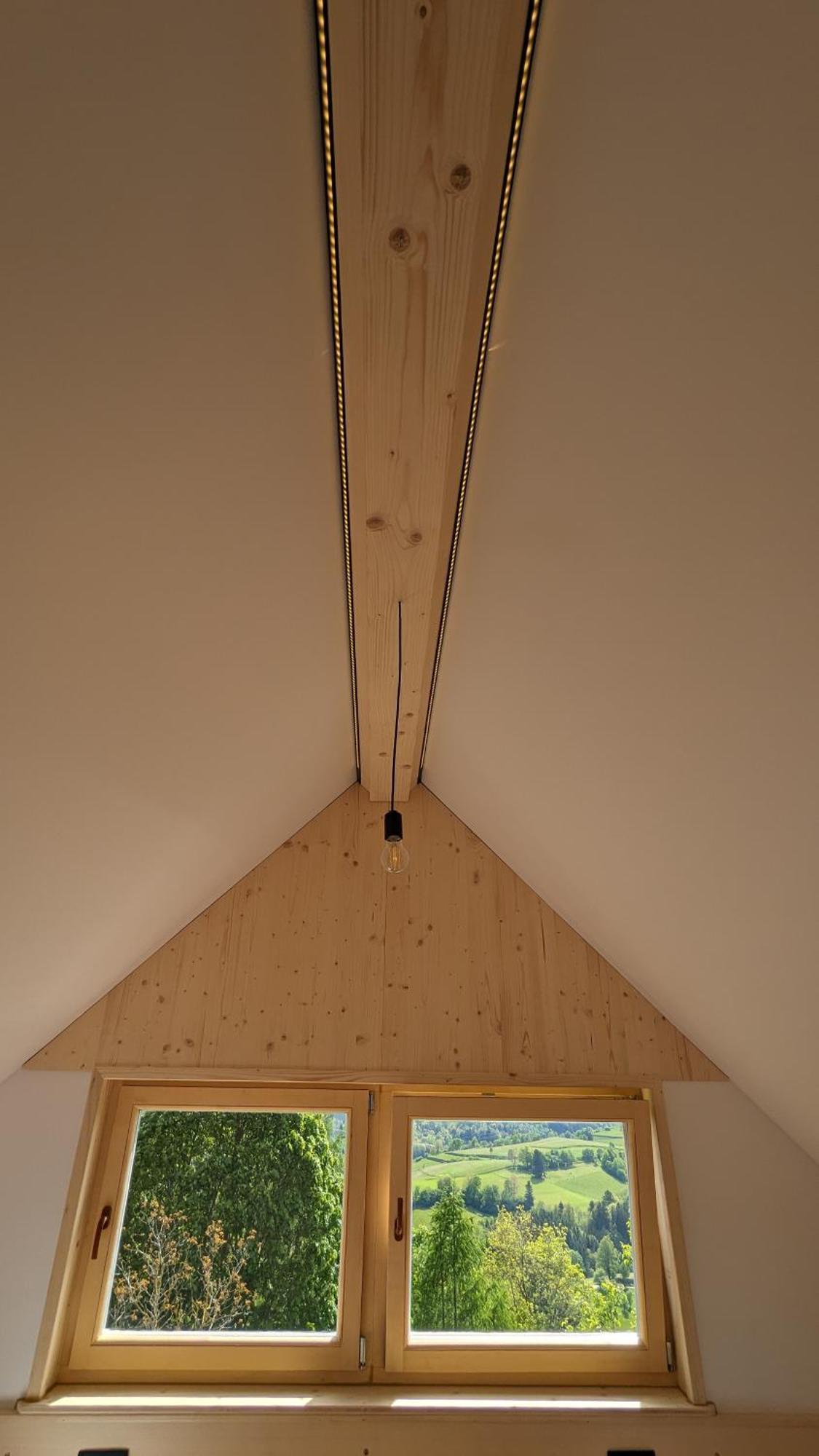 Hotel Golife Center Glamping Laze v Tuhinju Exterior foto